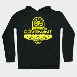 Uscss Covenant Hoodie